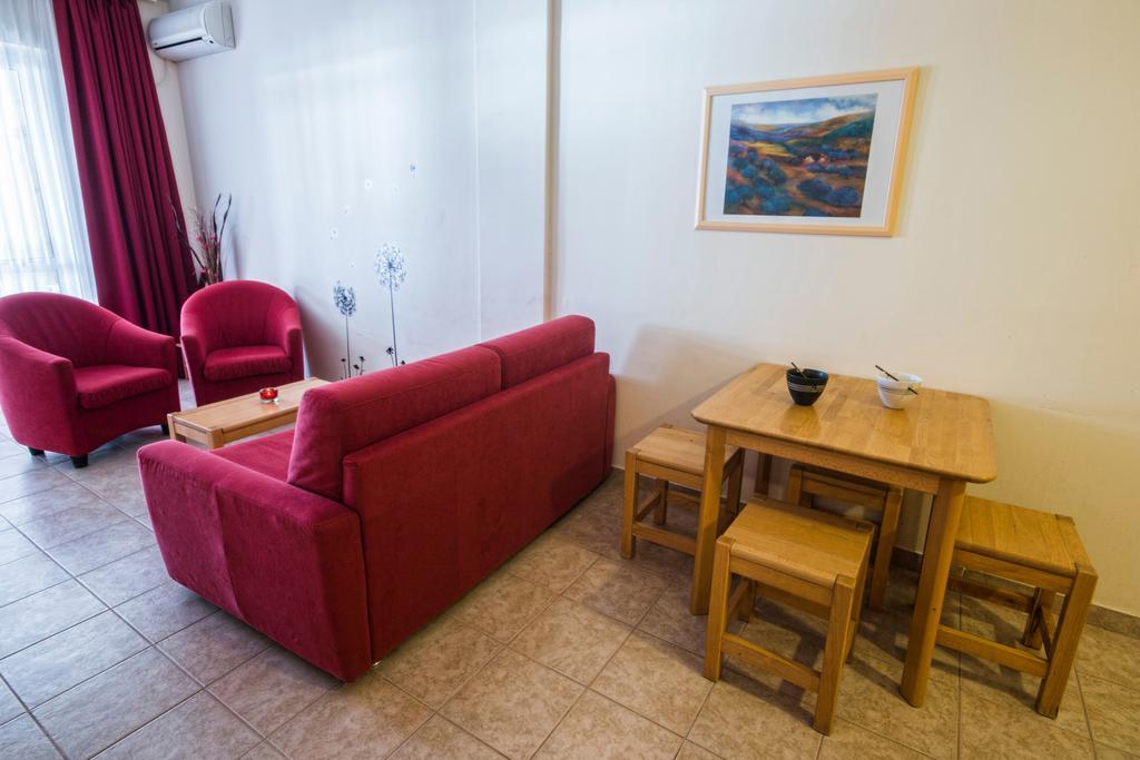 Aparthotel Castrum Novum Новиград Стая снимка